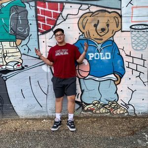 Meet your Posher, Ray